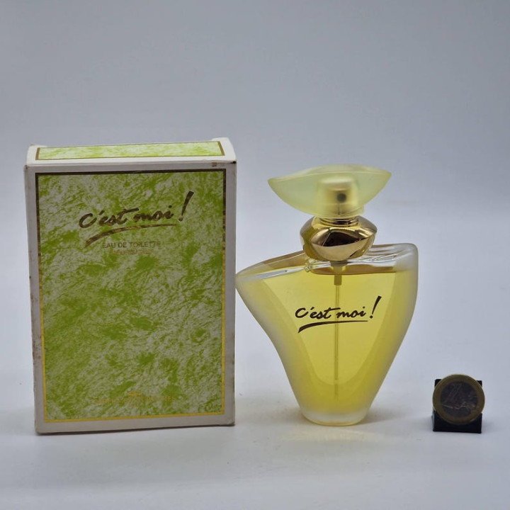 Винтажные духи Avon C'est moi! 1990 (50 мл)