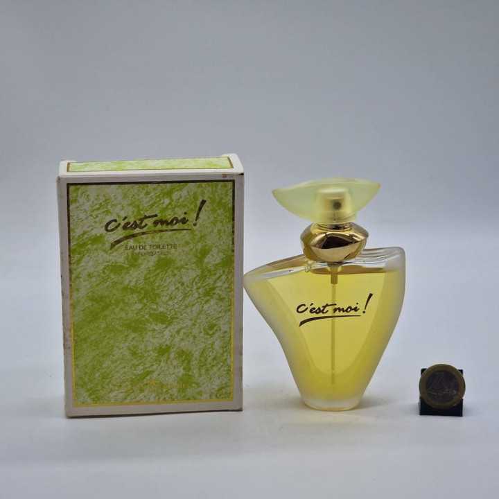 Perfume Vintage Avon C’est moi! 1990 (50 ml)