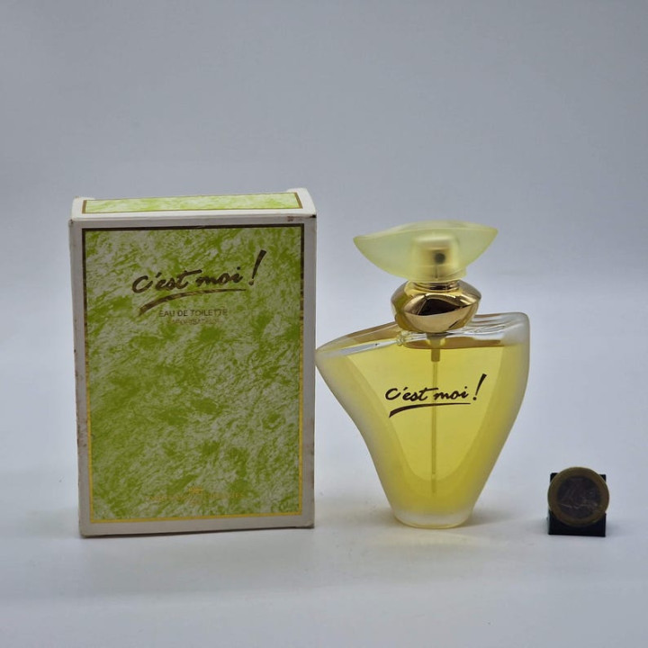 Винтажные духи Avon C'est moi! 1990 (50 мл)