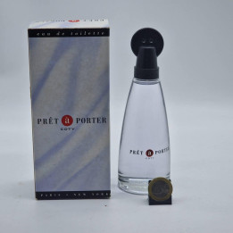 Eau de Toilette Vintage Prêt à Porter Coty 100 ml (1996)
