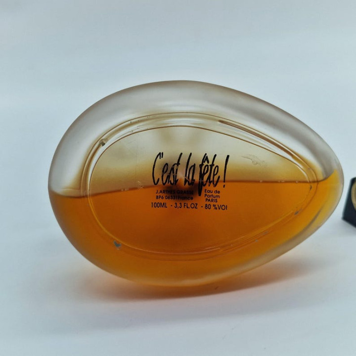 Vintage-Parfüm C’est la Fête! Jeanne Arthes 100 ml