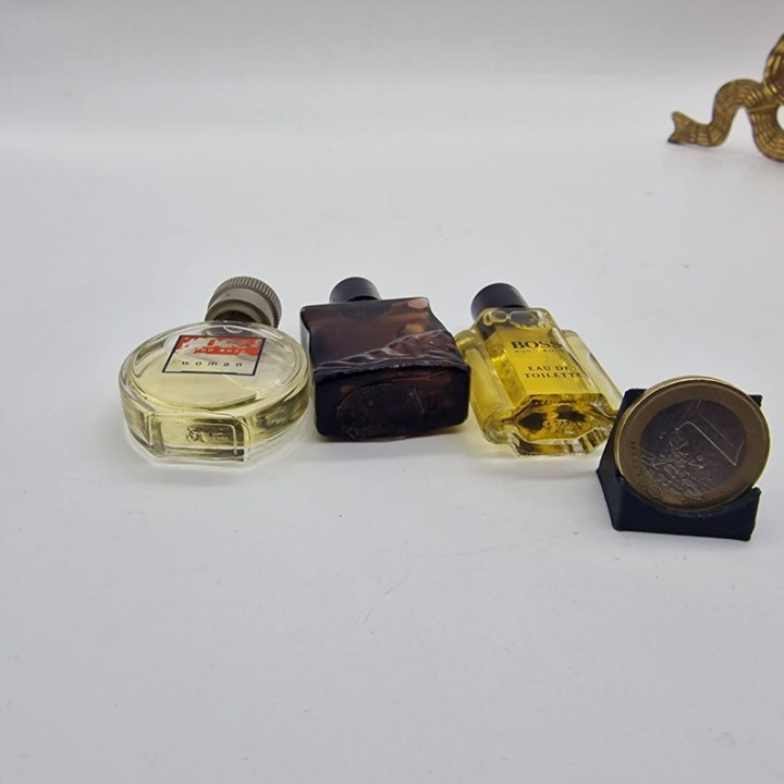 Set de Miniatures de Parfum Vintage Hugo Boss Années 90 (N51)