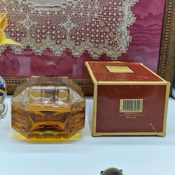 Eau de Cologne Vintage Joya Myrurgia 390ml (1980)