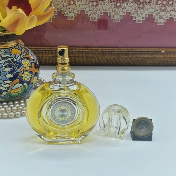 Rochas Byzantine EDT 25 ml — Perfume Vintage (1995)