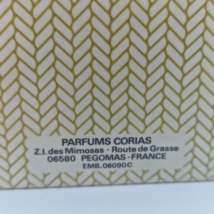 Parfum Vintage Dreams GD Gold Edition Parfums Corias 100ml