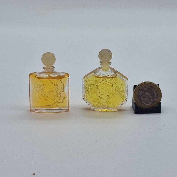 Miniature Profumo Jean-Charles Brosseau Vintage