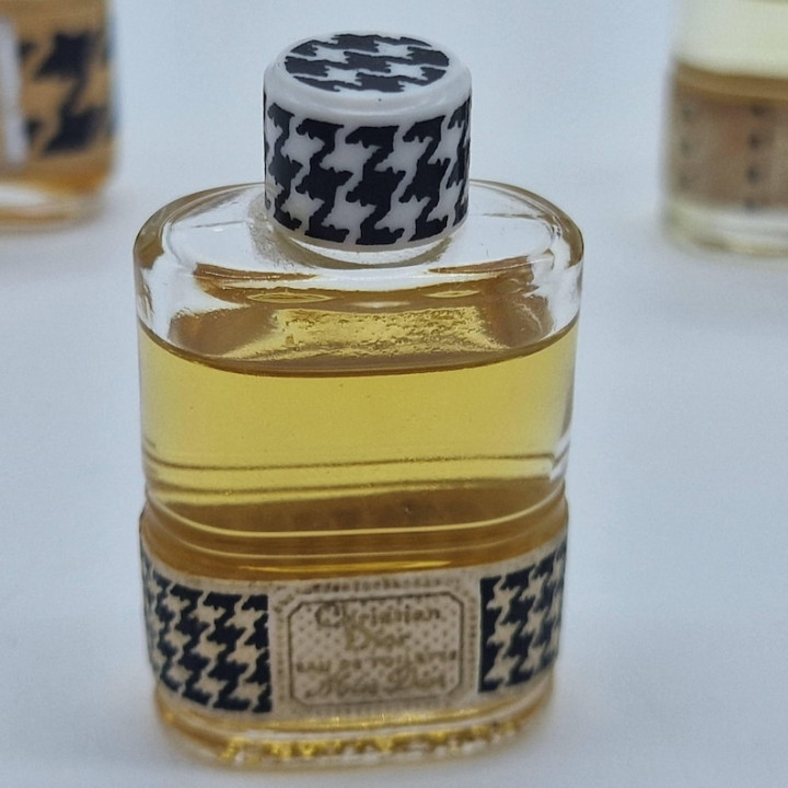 Vintage Christian Dior Miniatur-Parfum-Set 70er/80er