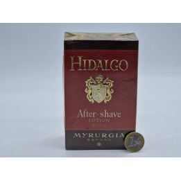 After Shave Vintage Hidalgo Myrurgia 120 ml (Années 80)