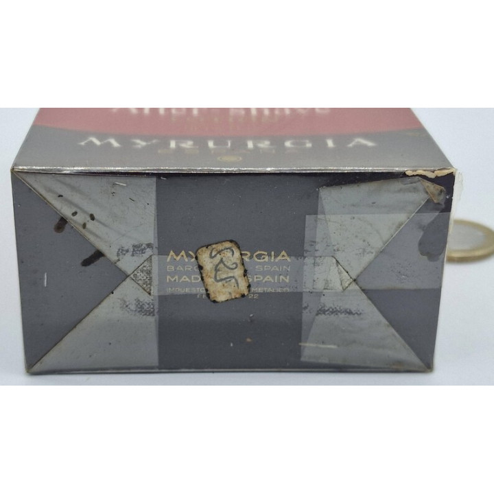 After Shave Vintage Hidalgo Myrurgia 120 ml (Anos 80)
