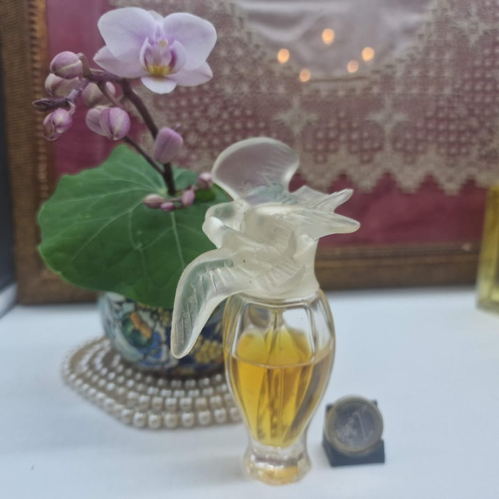 ビンテージ ニナリッチ レールデュタン EDT 30ml