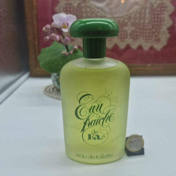 Vintage Eau Fraîche de Fa Henkel EDT 200ml (1970s)