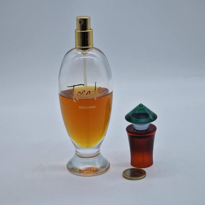 Vintage Tocade Rochas EDT 50/100 ml — Verzamelaarsgeur