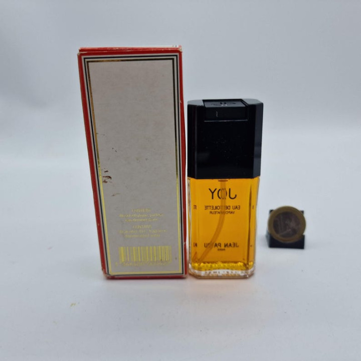 Vintage Joy Jean Patou EDT 25 ml Parfum (Jaren 80)