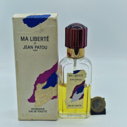 ヴィンテージ ジャンパトゥ Ma Liberté EDT 50ml