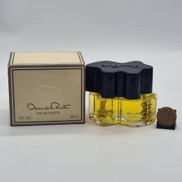Vintage Oscar de la Renta EDT 60ml - Collectible Perfume