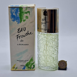 Vintage Eau Fraîche de Léonard Paris (Jaren 80) - 90ml