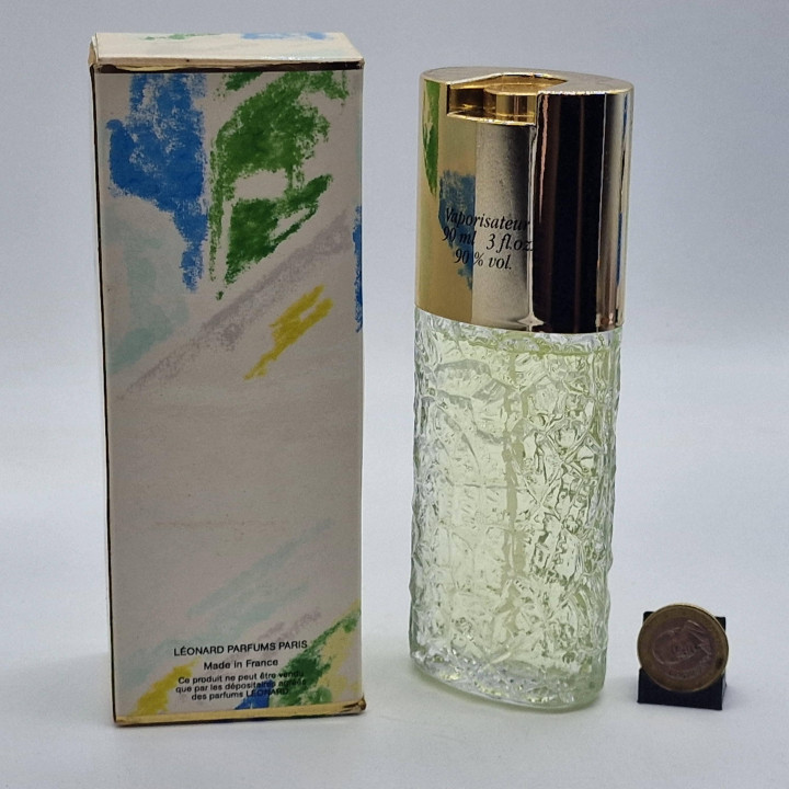 Vintage Eau Fraîche de Léonard Paris (1980s) - 90ml Spray