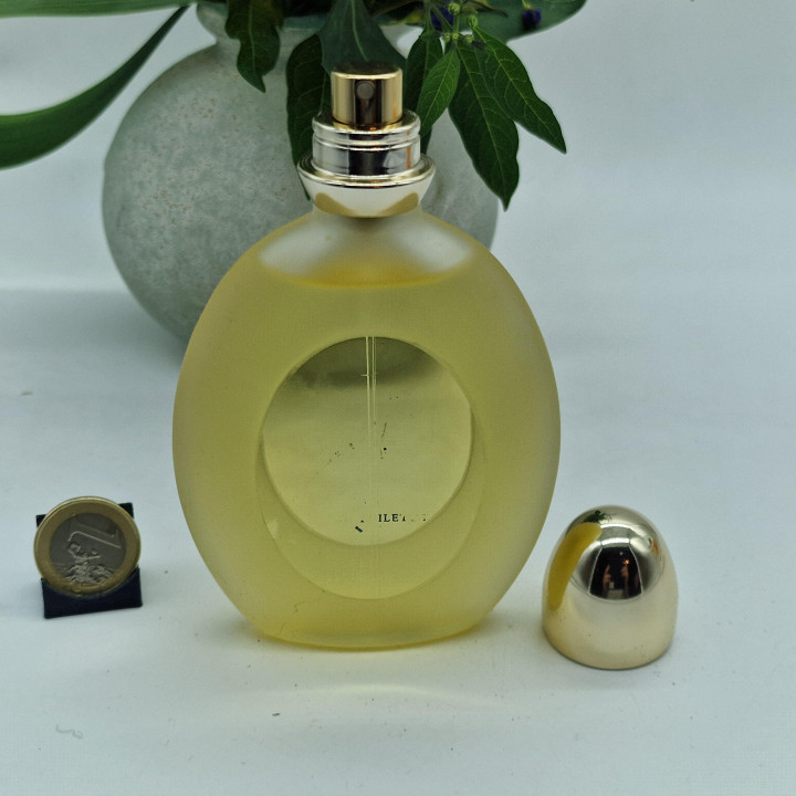 Aire Loewe Eau de Toilette 100 ml Vaporizador Vintage Perfume Original Fórmula dos Anos 80 Frasco Vidro Fosco Colecionador