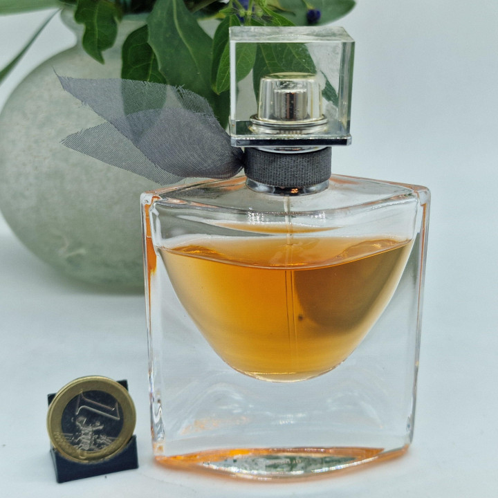 Lancome La Vie Est Belle Eau de Parfum 30ml Bottle 残量70% - Vintage 2019 フランス製ヴィンテージ香水 EDP コレクション用 箱なし