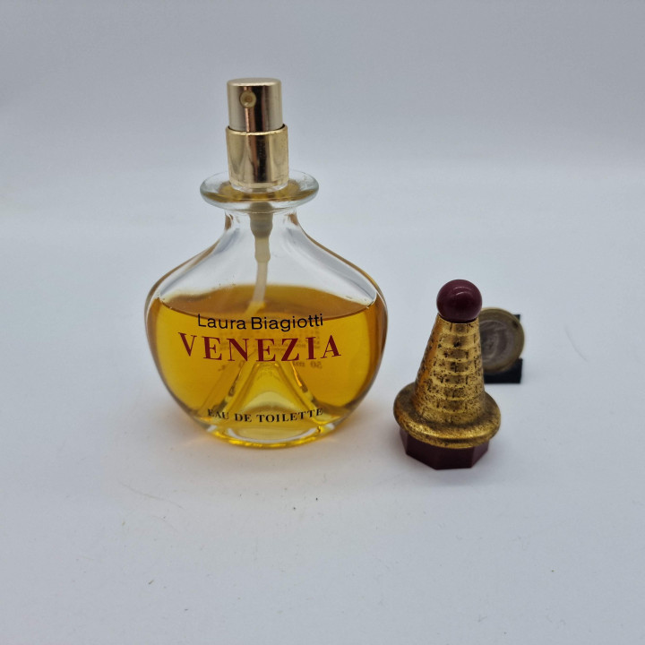 Vintage Venezia Laura Biagiotti 1992 Parfum (50ml) Eurocos