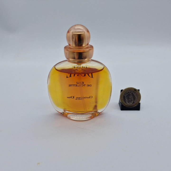 Винтажные Духи Christian Dior Dune Eau de Toilette - 30мл EdT Оригинальная Формула 1990-х - Коллекционный Флакон Serge Mansau,…