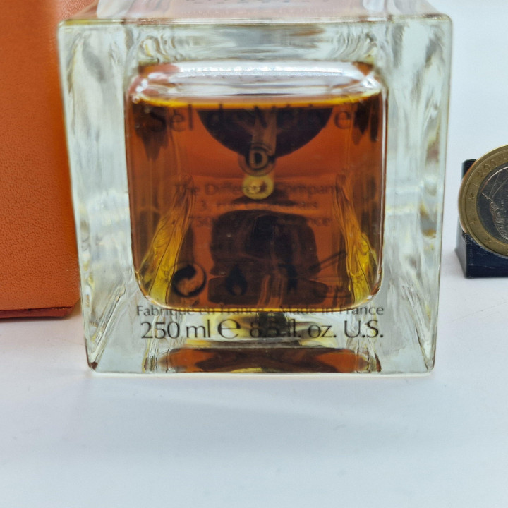 Sel de Vétiver The Different Company 250ml - Vintage Parfum
