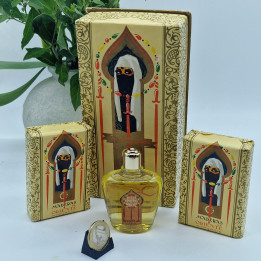 Set Profumo e Saponi Myrurgia Maderas de Oriente - Scatola Originale Barcellona, Fragranza Vintage Anni 60 Rara da Collezione
