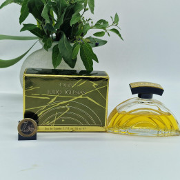 Julio Iglesias Only EDT 50ml Vintage Oryginalne Perfumy
