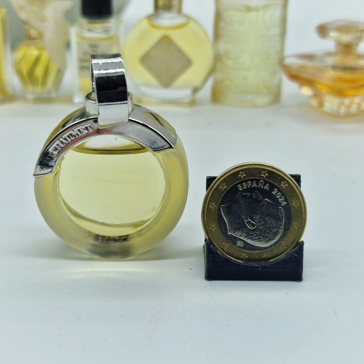 Набор 10 винтажных миниатюр духов - Chanel Cristalle, Armani 1982, Lancome Tresor, Givenchy Organza, коллекционные мини флаконы