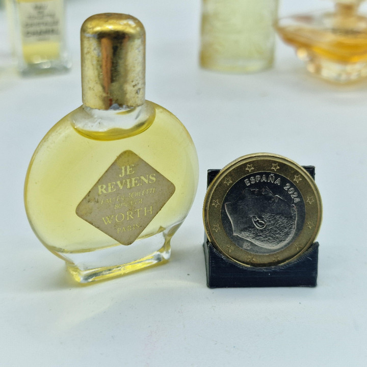 Набор 10 винтажных миниатюр духов - Chanel Cristalle, Armani 1982, Lancome Tresor, Givenchy Organza, коллекционные мини флаконы