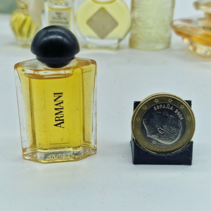 Набор 10 винтажных миниатюр духов - Chanel Cristalle, Armani 1982, Lancome Tresor, Givenchy Organza, коллекционные мини флаконы