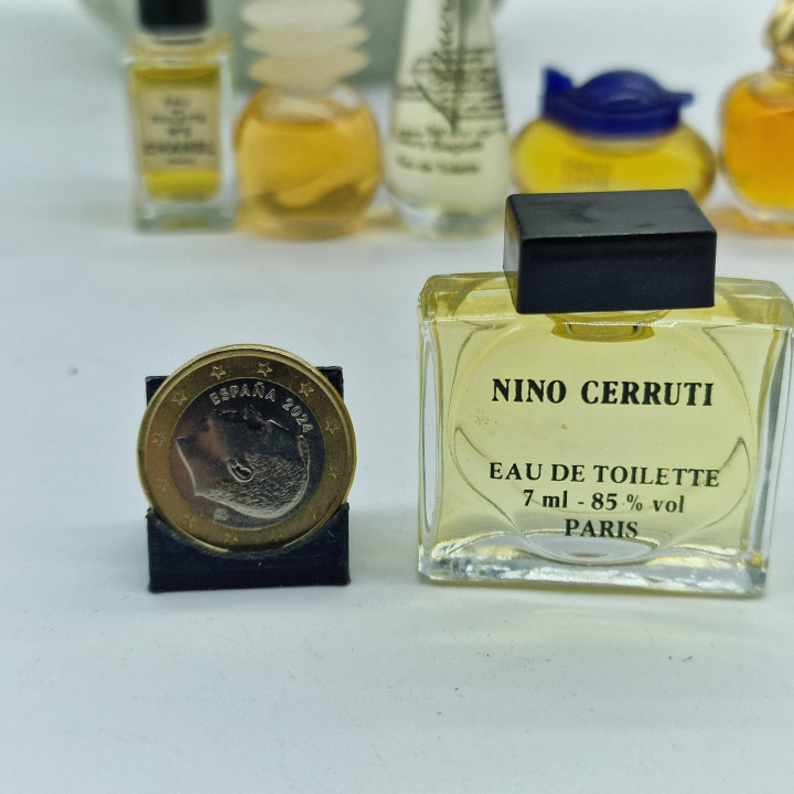 Vintage Parfum Miniaturen 10er Set - Chanel No 5, Fendi 1985, Jean Patou, Laura Biagiotti - Seltene Duftsammlung 1980er-2000er