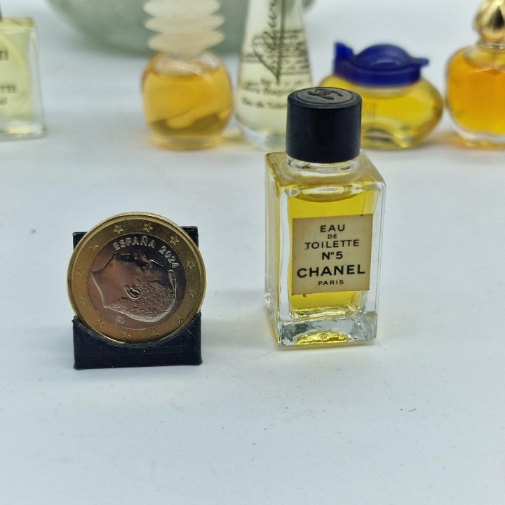Vintage Parfum Miniaturen 10er Set - Chanel No 5, Fendi 1985, Jean Patou, Laura Biagiotti - Seltene Duftsammlung 1980er-2000er