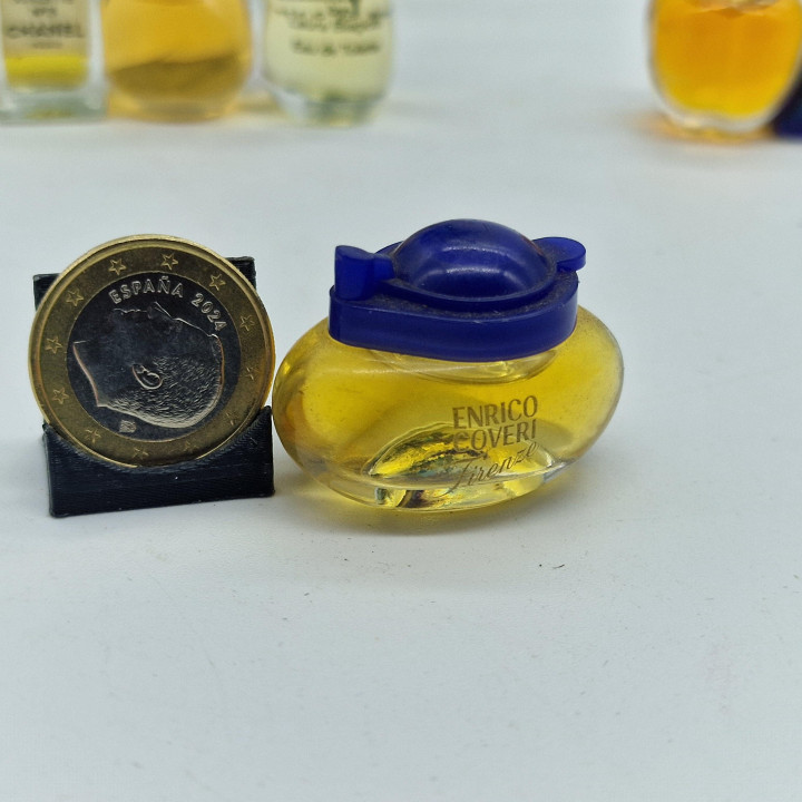 Vintage Parfum Miniaturen 10er Set - Chanel No 5, Fendi 1985, Jean Patou, Laura Biagiotti - Seltene Duftsammlung 1980er-2000er