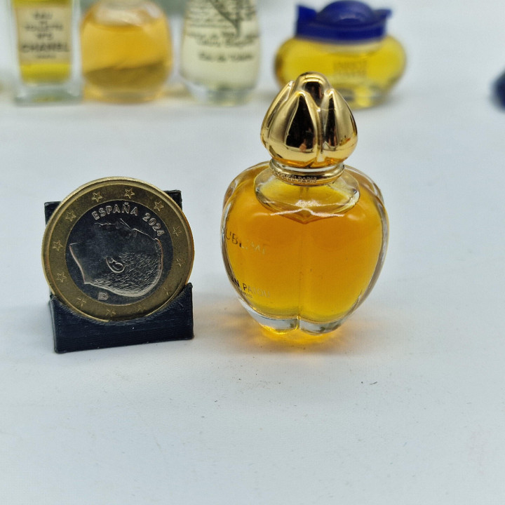 Vintage Parfum Miniaturen 10er Set - Chanel No 5, Fendi 1985, Jean Patou, Laura Biagiotti - Seltene Duftsammlung 1980er-2000er