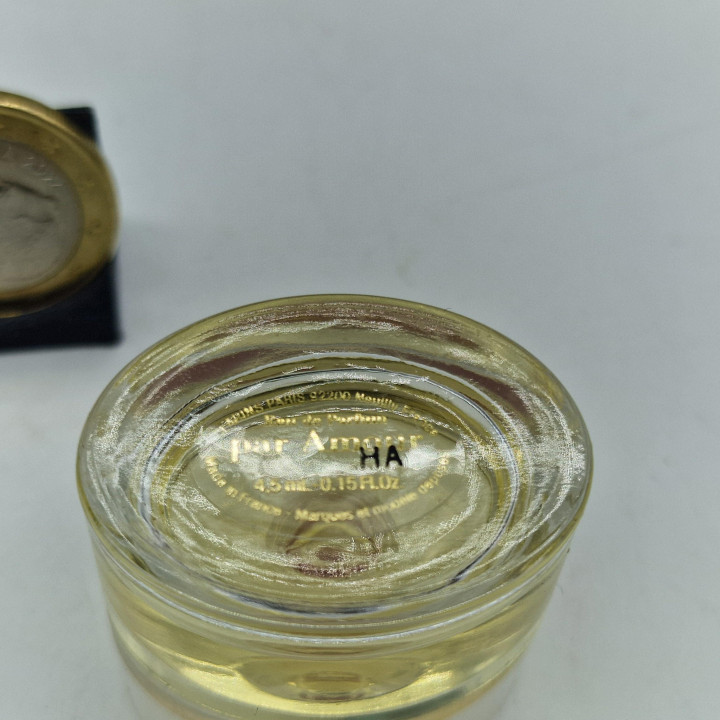 Lot 10 Miniatures Parfum Vintage - Chanel No 5, Fendi 1985, Jean Patou, Laura Biagiotti - Collection de Parfums Rares 1980-2000
