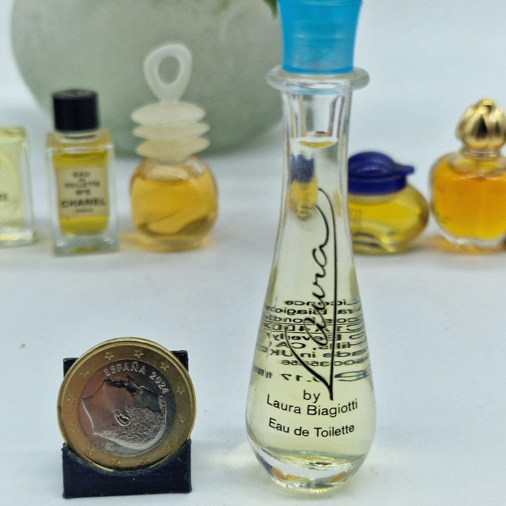 Lot 10 Miniatures Parfum Vintage - Chanel No 5, Fendi 1985, Jean Patou, Laura Biagiotti - Collection de Parfums Rares 1980-2000