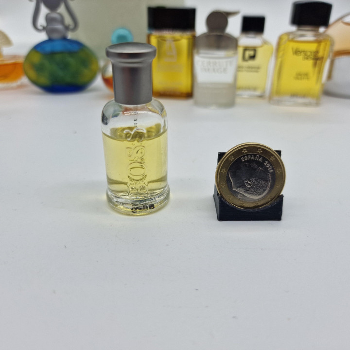 Collezione 10 Miniature Profumi Lusso Vintage — Gucci, Versace