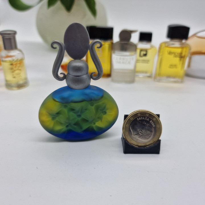 Collezione 10 Miniature Profumi Lusso Vintage — Gucci, Versace