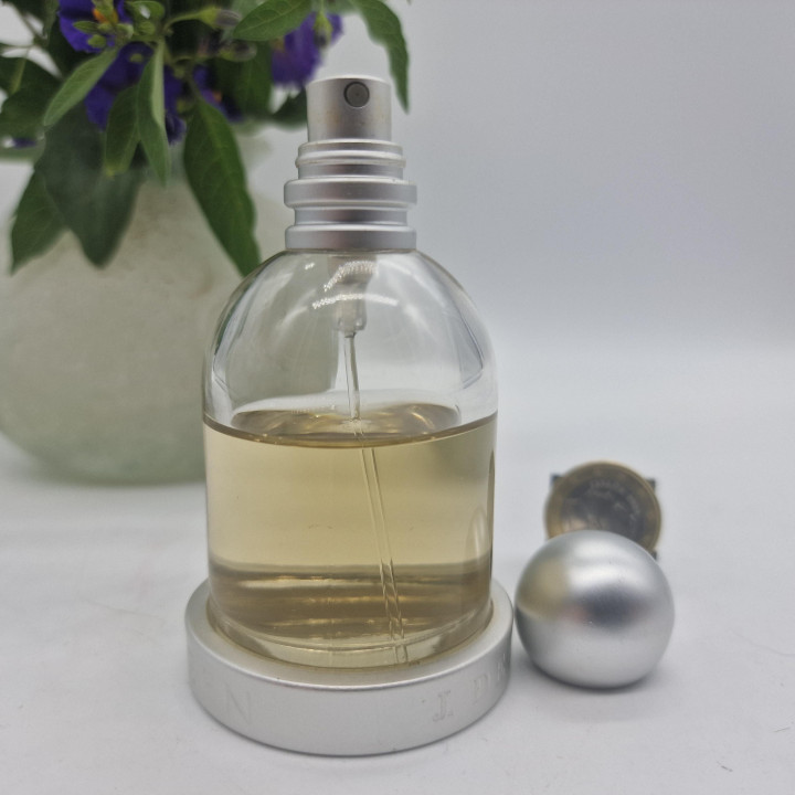 Perfume Vintage Eau de Toilette Jesus del Pozo Halloween, Frasco de 50ml con 25ml, Formula Original 1997, Fragancia de Coleccio…