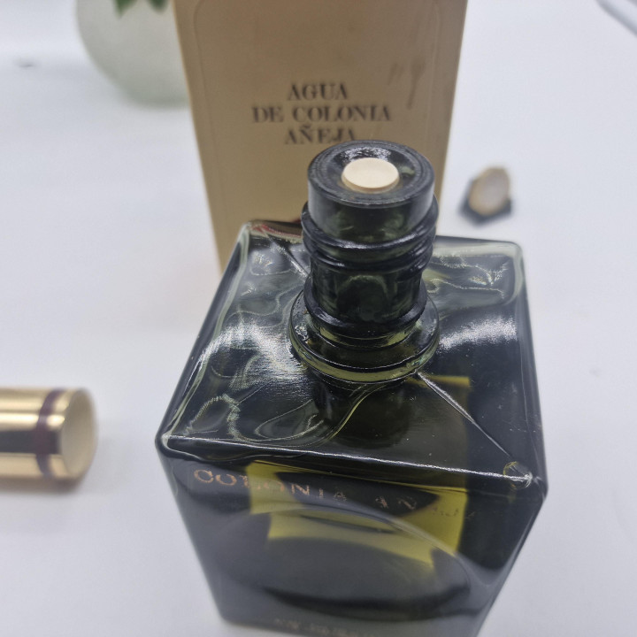 Vintage Agua de Colonia Añeja Perfumería Gal 220ml Madrid