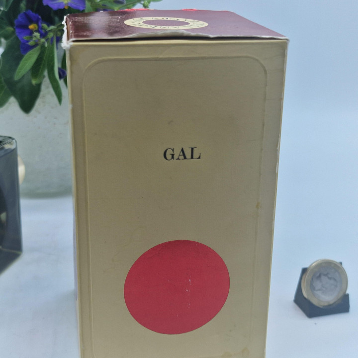 Vintage Agua de Colonia Añeja Perfumería Gal 220ml Madrid
