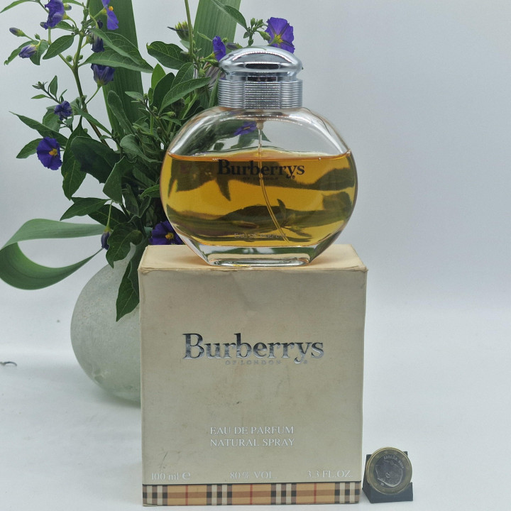 Vintage Burberrys of London Eau de Parfum 1995 (70/100 ml)