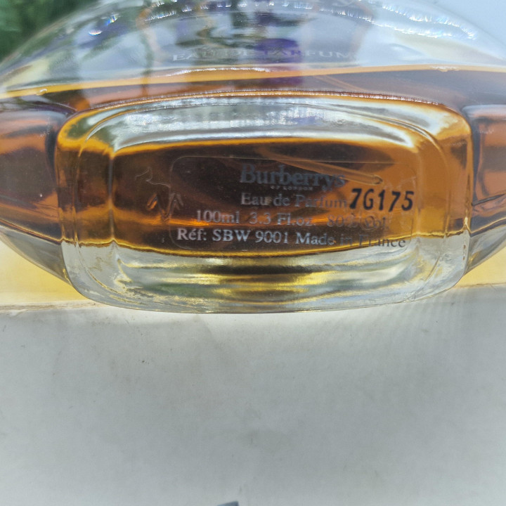 Vintage Burberrys of London Eau de Parfum 1995 (70/100 ml)