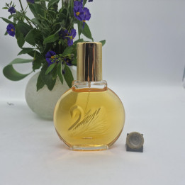 Perfumy Vintage Eau de Toilette Gloria Vanderbilt Vanderbilt, Flakon Łabędź 100ml, Zapach Orientalno Kwiatowy Lata 80 Kolekcja