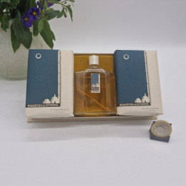 Conjunto Vintage Maderas de Oriente Myrurgia - Perfume e Sabonete