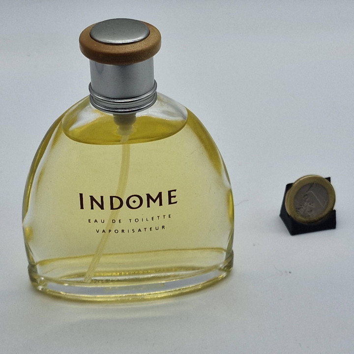 Indome Eau de Toilette 100ml Damen, Seltenes Vintage Parfum aus Spanien 90er, Eingestellter Duft, Fast Voller Flakon Ohne Box