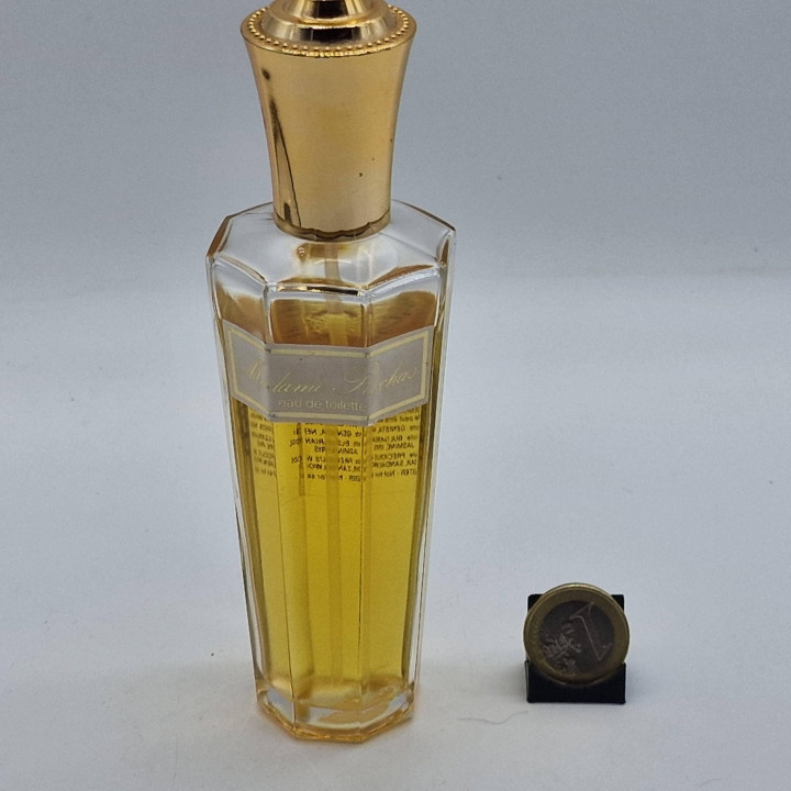 Parfum Vintage Eau de Toilette - Madame Rochas Paris 100ml Flacon Testeur, Fragrance Florale Aldéhydée Années 1980, Collection…