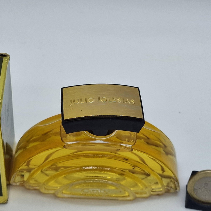 Only Julio Iglesias 1989 Vintage 50ml EDT - Original