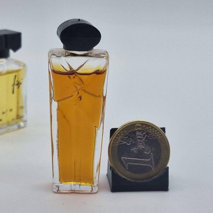 Lot de Parfums Miniature Guy Laroche, Fidji et Clandestine Eau de Toilette 5ml, Flacons de Collection Vintage des Années 1980,…